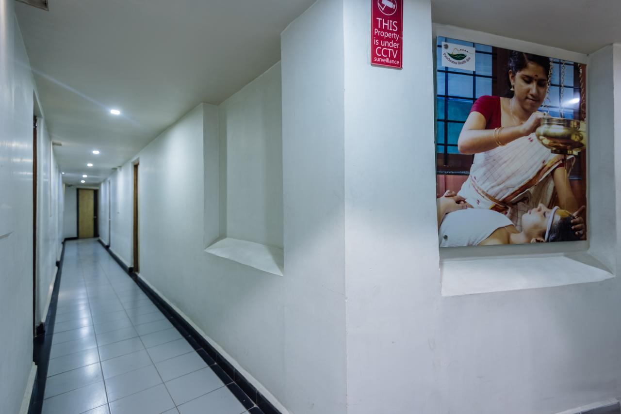 Hotel Khandesh Residency 潘韦尔 外观 照片