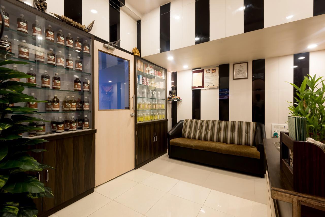 Hotel Khandesh Residency 潘韦尔 外观 照片